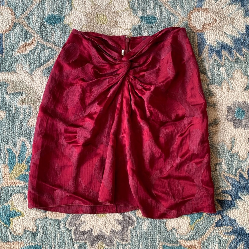 Isabel Marant Mini Skirt